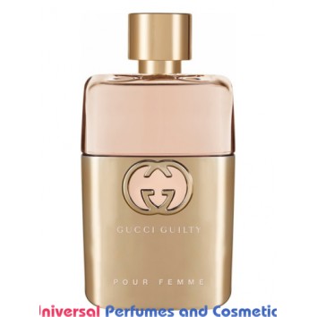 Gucci Guilty Eau de Parfum Gucci for Women Concentrated Perfume Oils (002164)